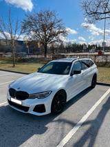 BMW M340i xDrive Touring super Ausstattung/Zustand - BMW M340i: Kombi