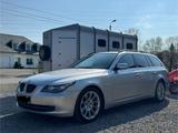 BMW E 61 525 D LCI 5er Touring M57 AHK Automatik - BMW: E61 5er