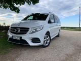 Mercedes-Benz V 250 d Aut. EDITION lang MB 100 Garantie - gebrauchte Mercedes-Benz V 250 aus dem Jahr 2018