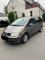 Seat Alhambra TDI - gebrauchte Seat Alhambra aus dem Jahr 2005