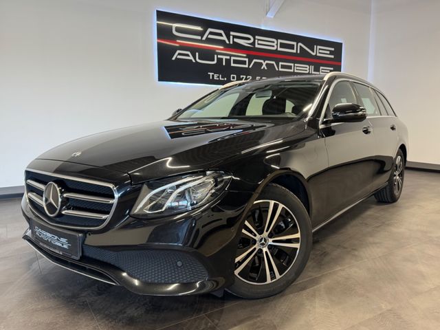 Mercedes-Benz E 220 E -Klasse 4Matic**Top-Ausstattung**