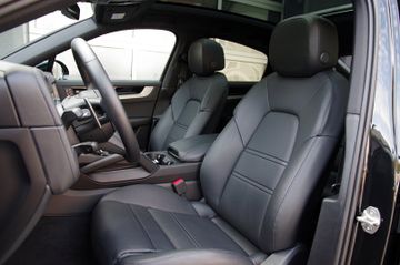 Porsche Cayenne S Coupe*22",Sitzlüftung,Beifahrerdisplay