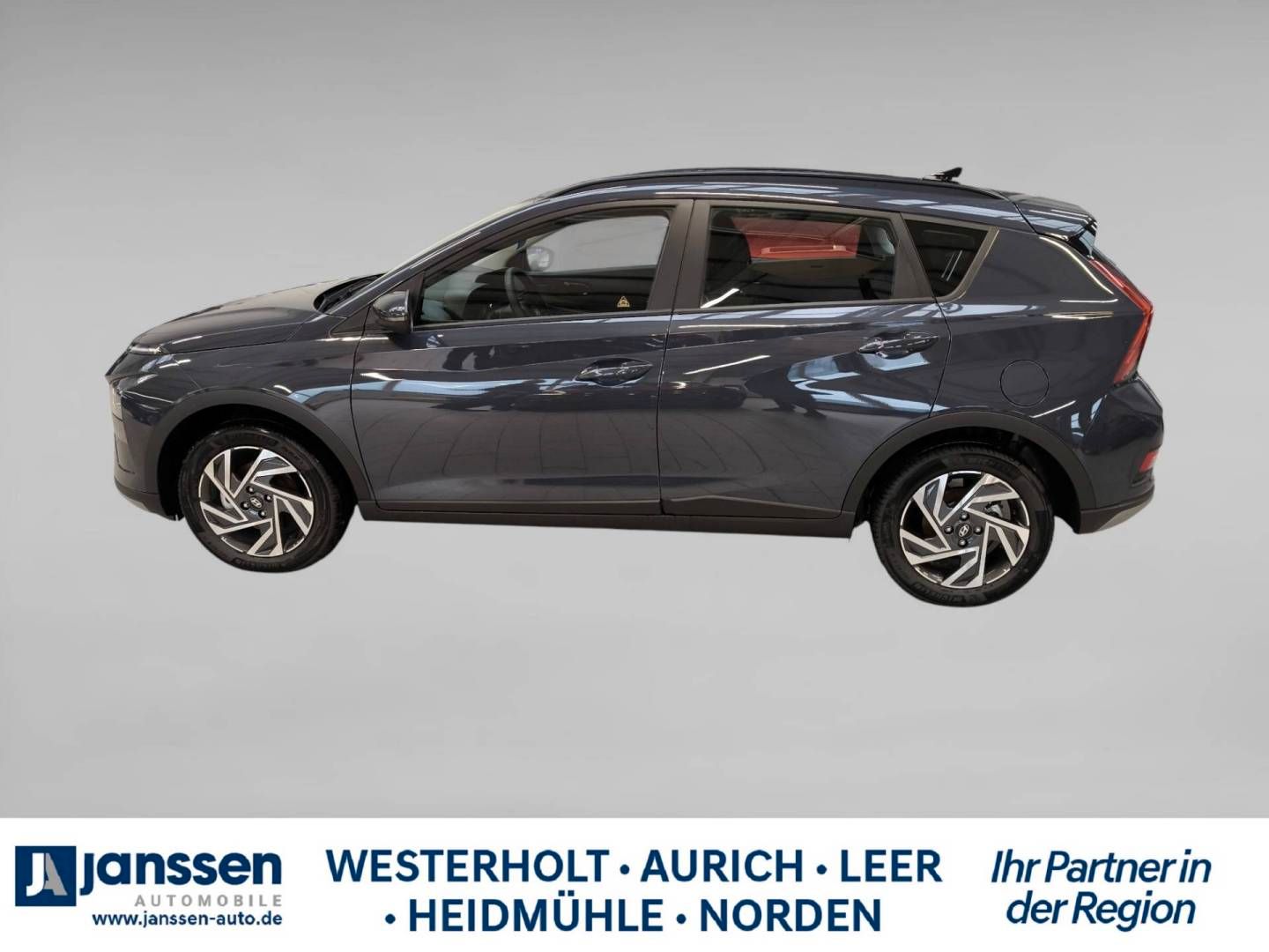 Fahrzeugabbildung Hyundai BAYON Select