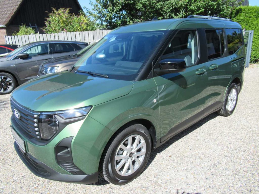 Image of Ford Tourneo Courier