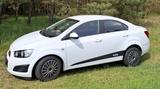 Chevrolet Aveo KL1T Limousine - gebrauchte Chevrolet Aveo aus dem Jahr 2011
