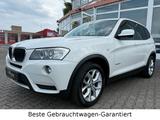 BMW X3 Baureihe xDrive 20d*Xenon*Ahk.*Teilleder*Navi - gebrauchte BMW X3 aus dem Jahr 2010