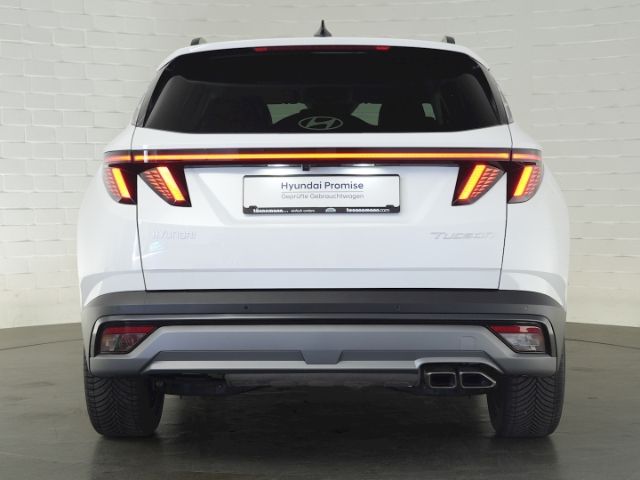 Tucson FACELIFT T-GDI PRIME DCT+LED MATRIX+NAVI+