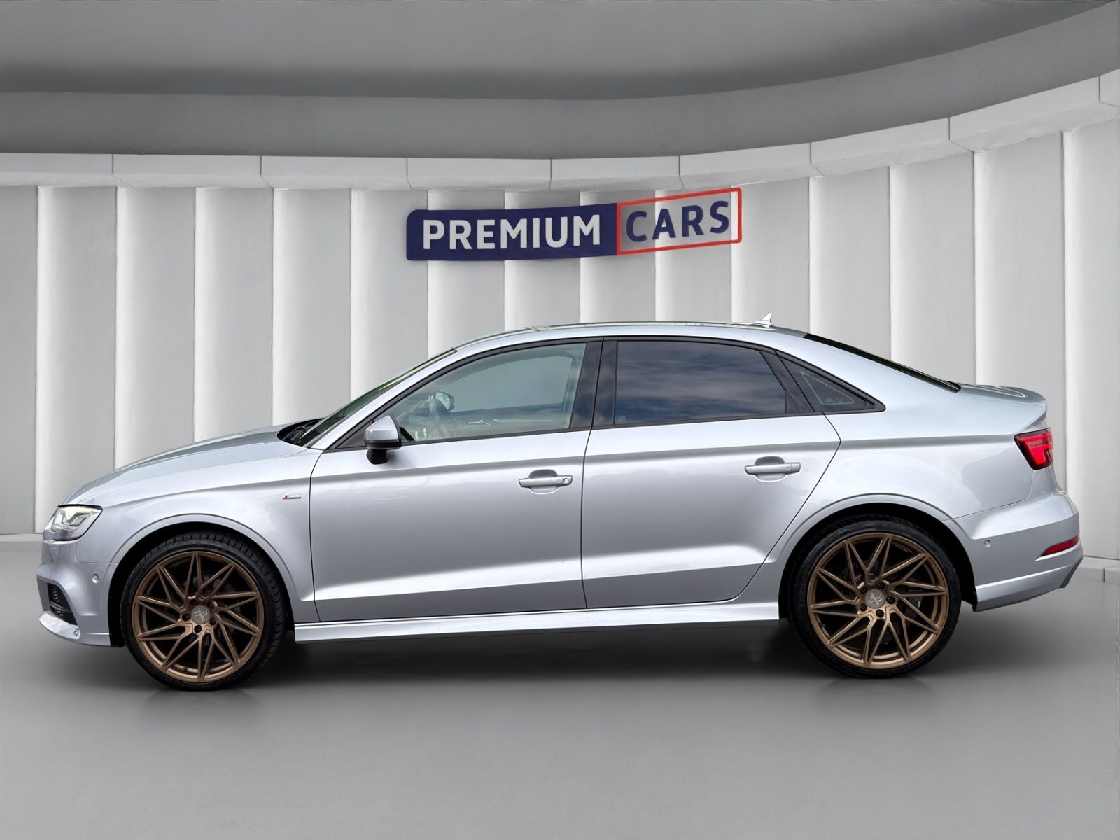 A3 Lim. S-Line 2.0 TDI *Garantie*Finanzierung*