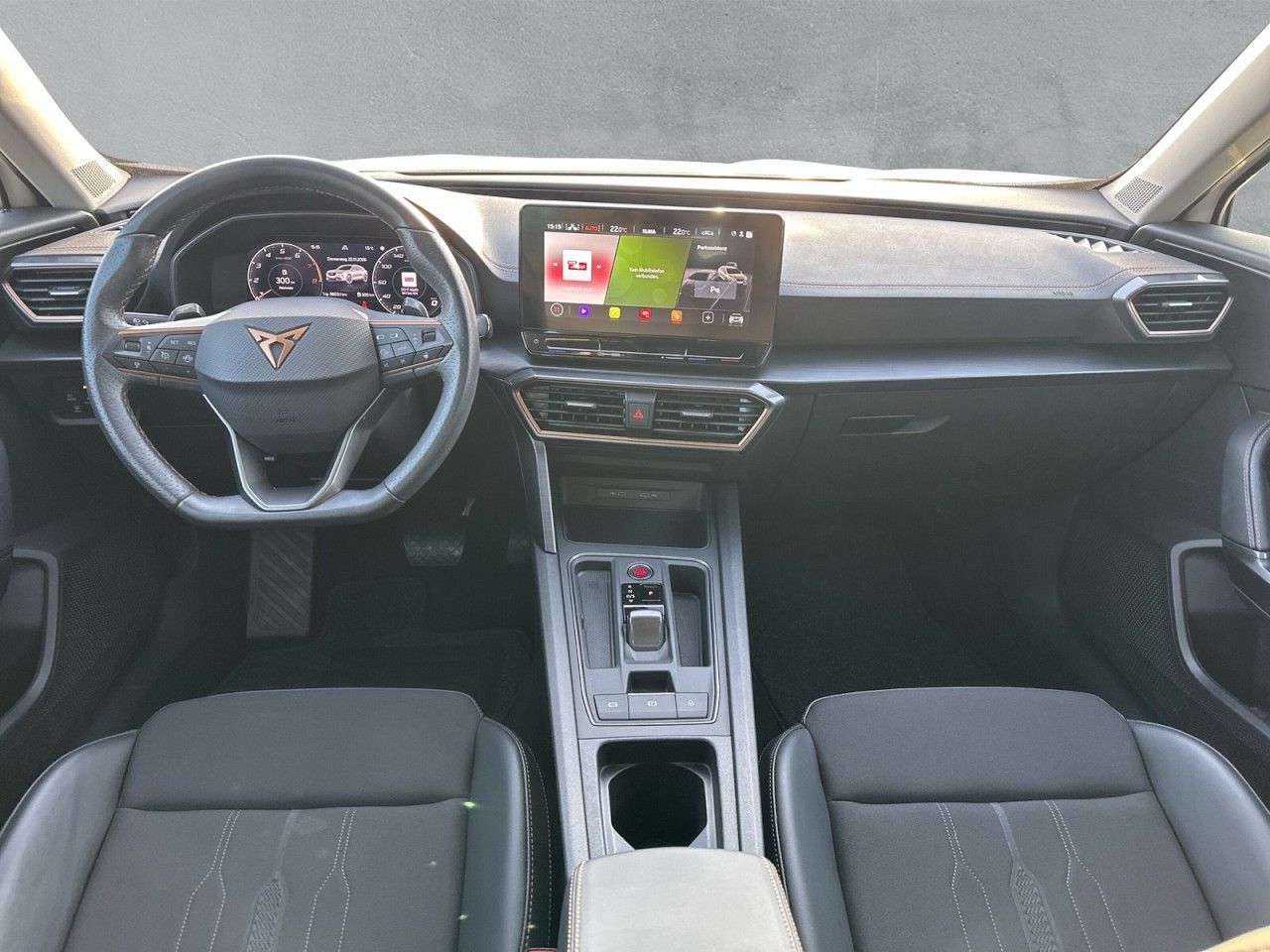 Fahrzeugabbildung CUPRA Formentor 1.5 TSI 150 PS DSG