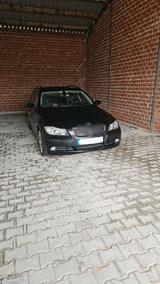 BMW E91 325i - BMW 325 aus 2008: Kombi