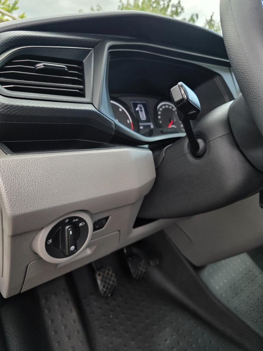Volkswagen T6 Transporter Mixto lang 2.0TDI,Navi,YouTube!