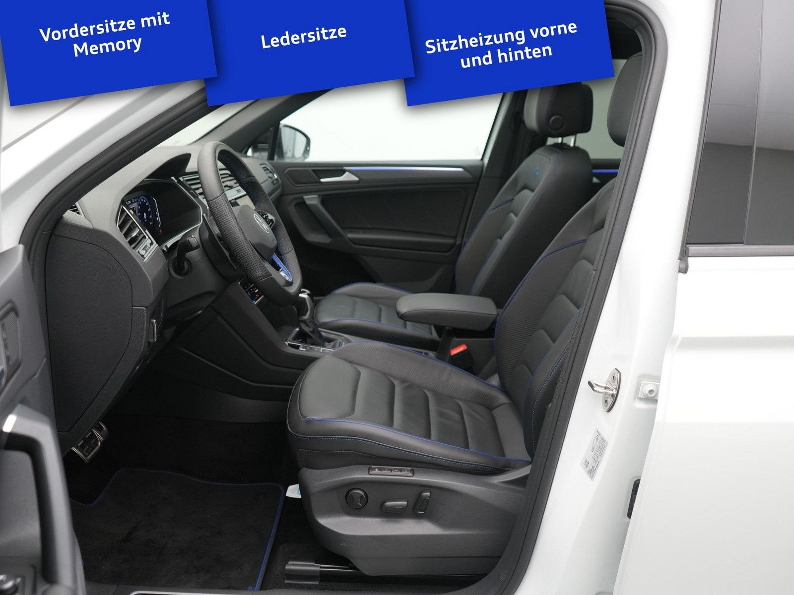 Volkswagen Tiguan - Bild 13