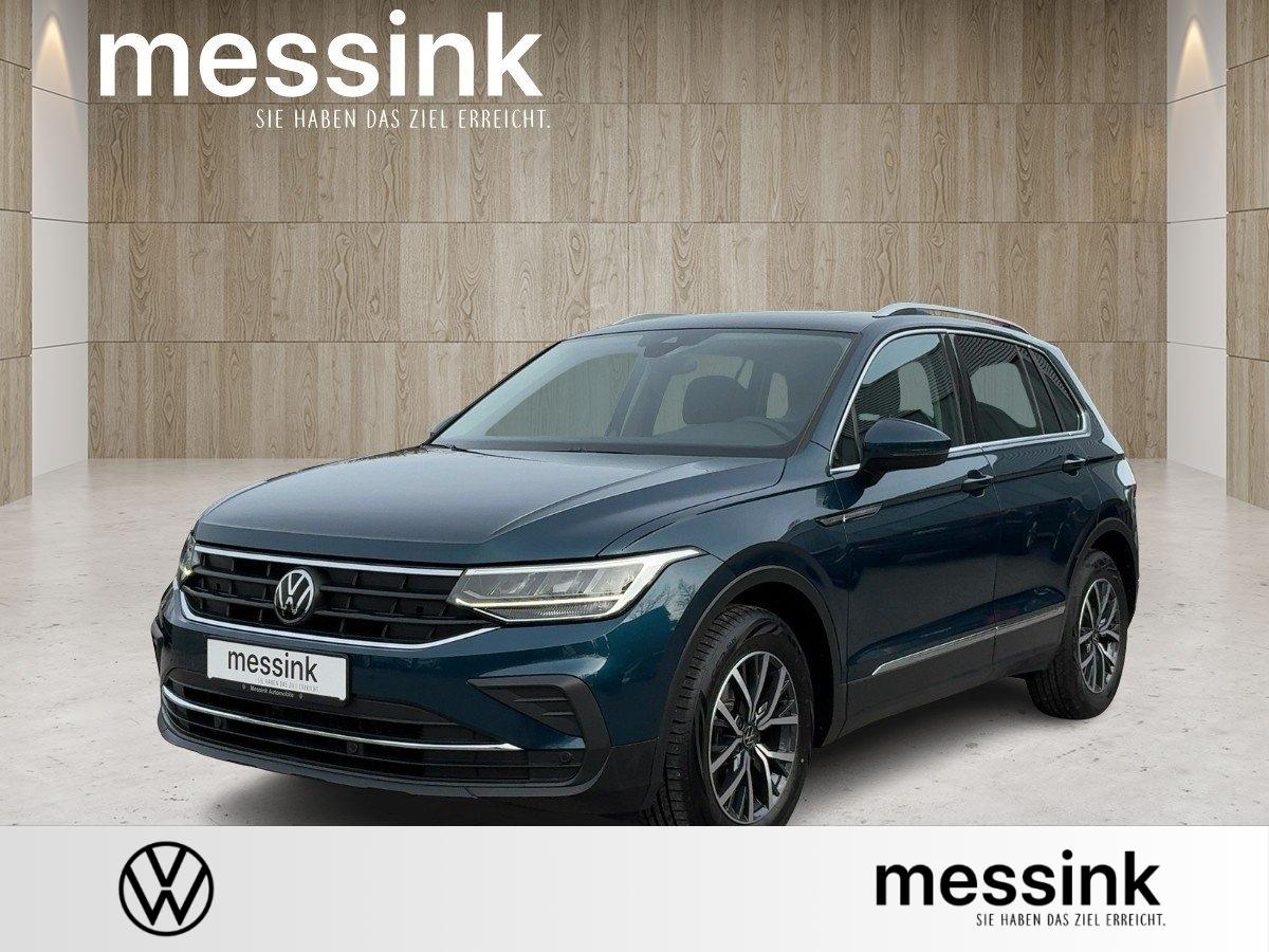 Volkswagen Tiguan Life 1.5 TSI *Pano*APP*Cam*Navi* Pano ACC