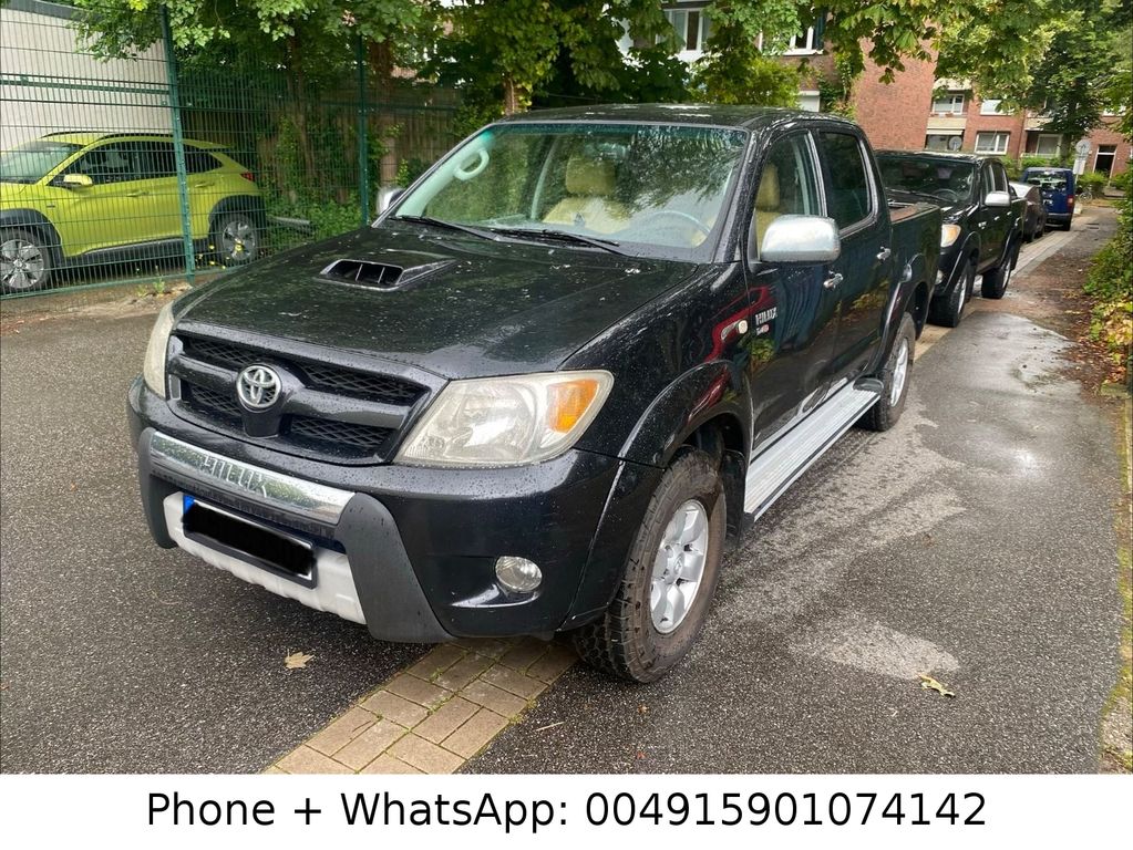 Angebot ansehen Toyota Hilux