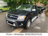 Toyota Hilux 2.5 D 4x4 Klima  AHK  dLBI95 - Toyota Hilux: 2.5