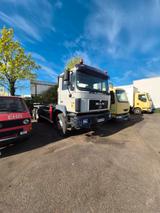 MAN 33.403   6x4 abrollkipper - MAN 403