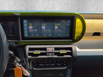 Fiat GRANDE PANDA ELEKTRO LA PRIMA *KAMERA*TEMPOMAT*