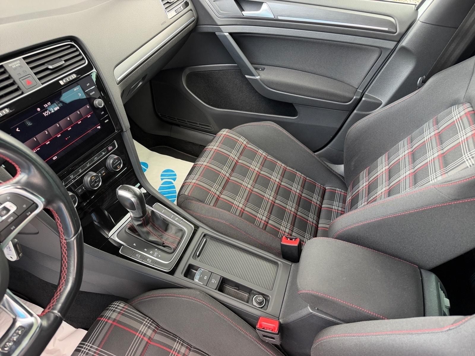 Volkswagen Golf VII Lim. GTI Performance, миниатюра 13
