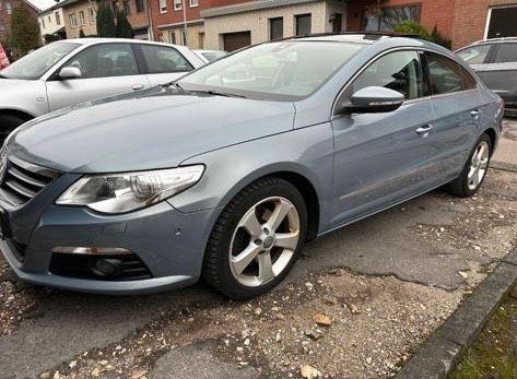 Volkswagen Passat CC 1.8L  Sparsames Fahr...