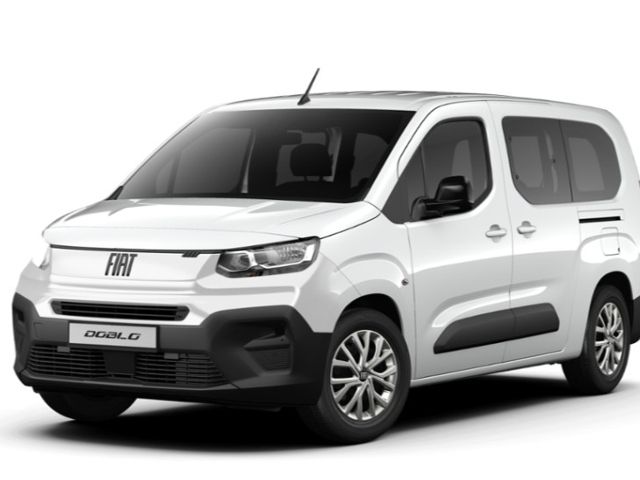Fiat Doblò Kombi L2 L2 Länge2 Autom. Rollstuhlgerecht