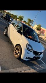 Smart ForFour 1.0 (71 PS), 2015, 76.300 km... - Smart ForFour: 1.3