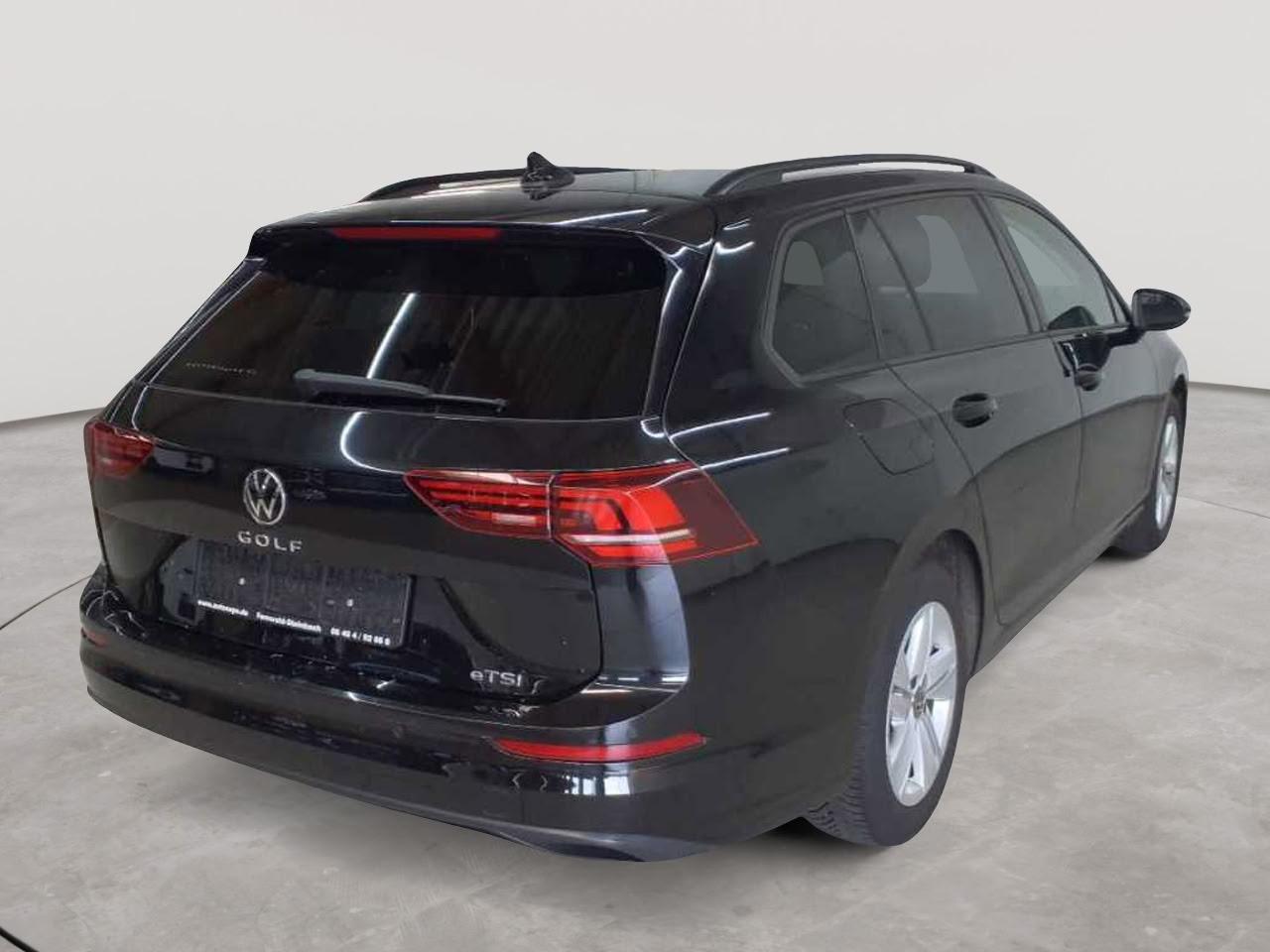 Volkswagen Golf Variant 1.5 eTSI DSG Life SHZ ACC, миниатюра 4