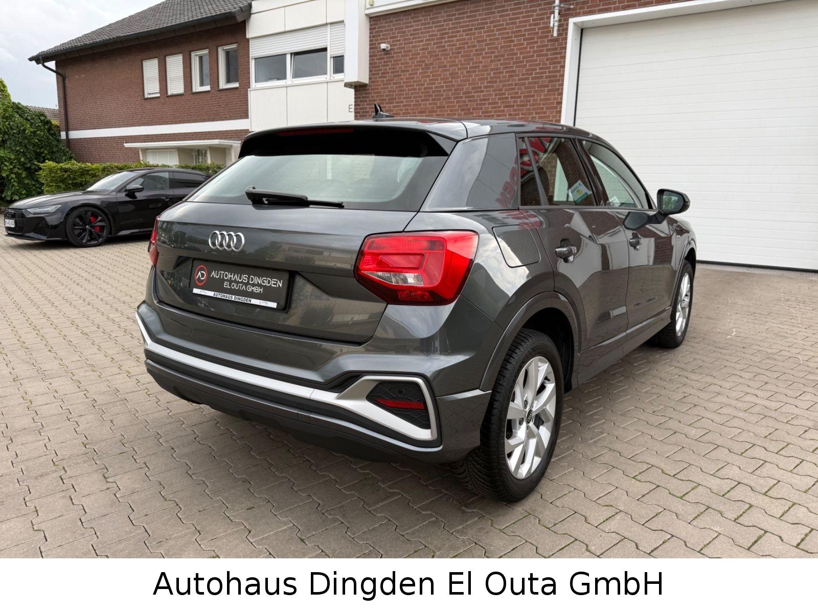 Audi Q2 35 TFSI S Line, миниатюра 7
