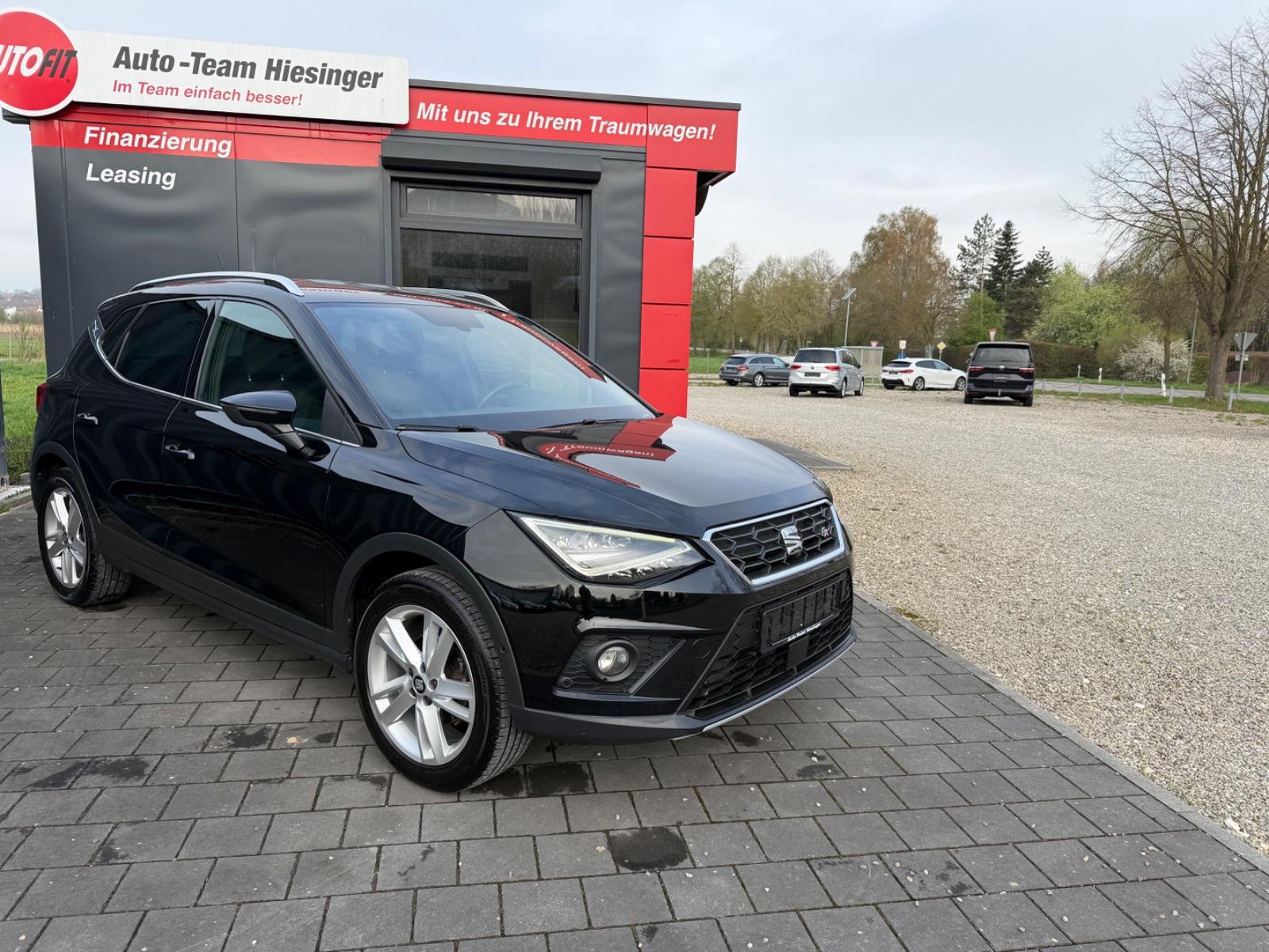 Seat Arona FR/AHK/ TOP