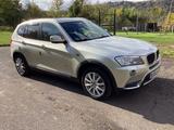 BMW X 3 Diesel Automatik 134000 km EZ 02/2... - BMW 3er Reihe mit Diesel-Antrieb: Geländewagen