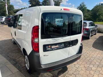 Fahrzeugabbildung Fiat Doblò SX Kasten Multijet Klimaaut. uvm