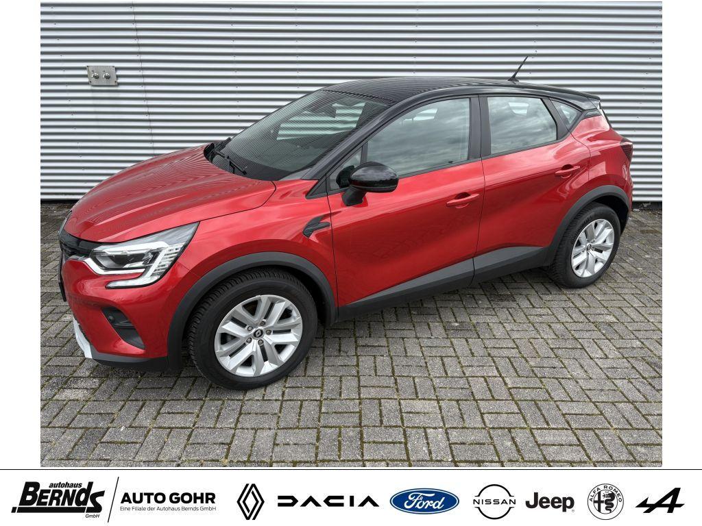 Renault Captur TCe 140 EDC GPF ZEN