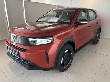 Fotografie Opel Frontera 1.2 DI Hybrid 48V eDCT Edition (1G)