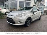 Ford Fiesta Titanium 1.4 TÜV NEU Klima Alu. - Ford Fiesta aus 2009: Titanium