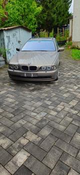 BMW 530D Touring E39 - BMW 530 aus 2001: 530d