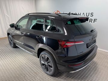 Skoda Karoq Sportline 1.5 Matrix+AHK+Panodach+Kamera