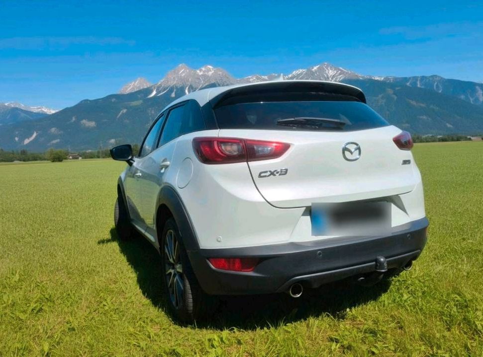 Image of Mazda CX-3