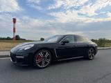 Porsche Panamera Turbo Executive Kühlschrank,Standheizun - Porsche Gebrauchtwagen in Wilhelmshaven