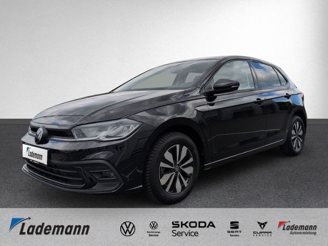 Polo 1.0 TSI DSG GOAL AHK+RFK+NAVI.+ACC+LED+SIHZ