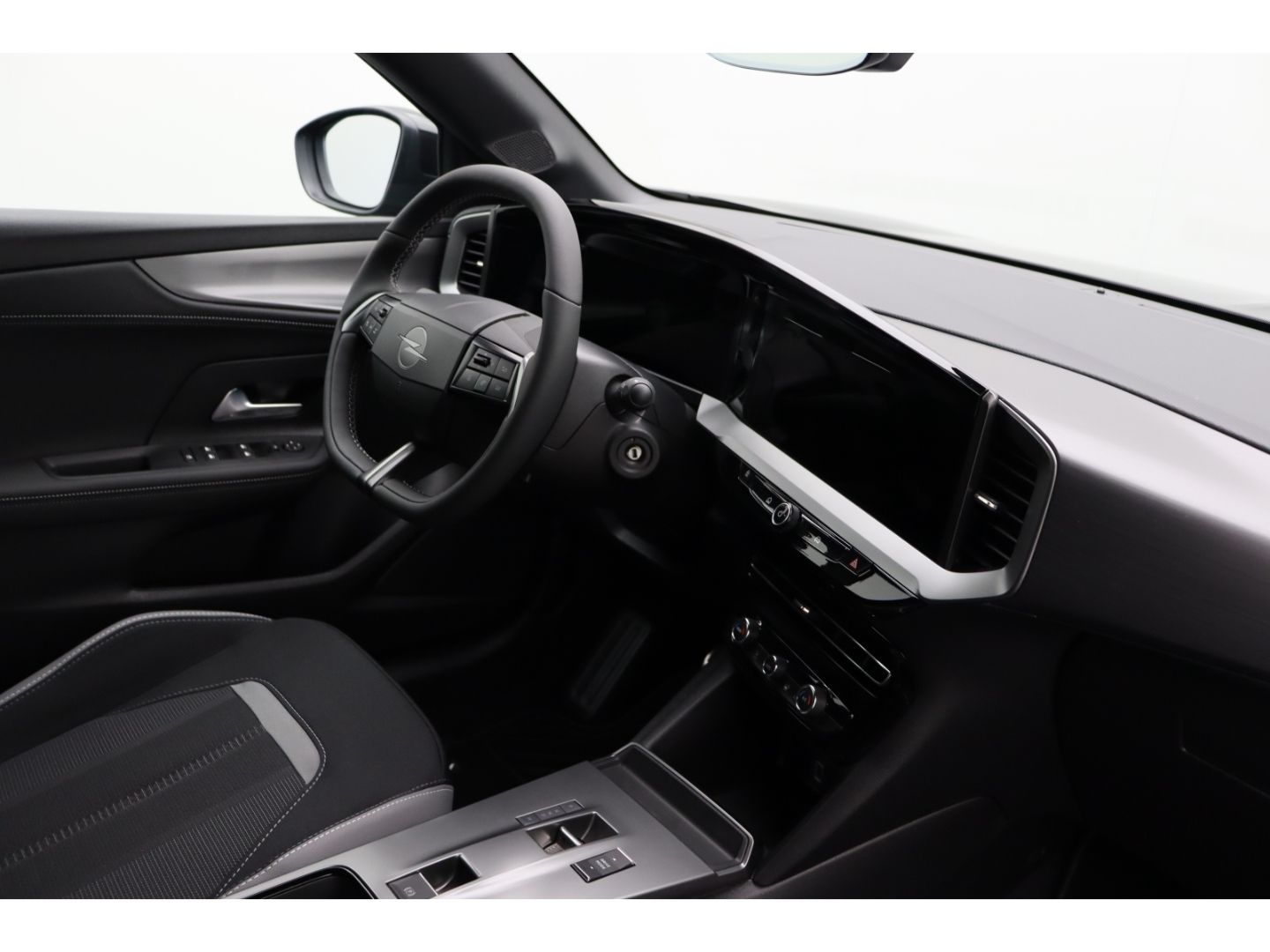 Fahrzeugabbildung Opel Mokka 1.2 GS Sitzheizung, Kamera, LED,