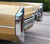 Cadillac sedan de ville hardtop 4 türer - Cadillac Oldtimer