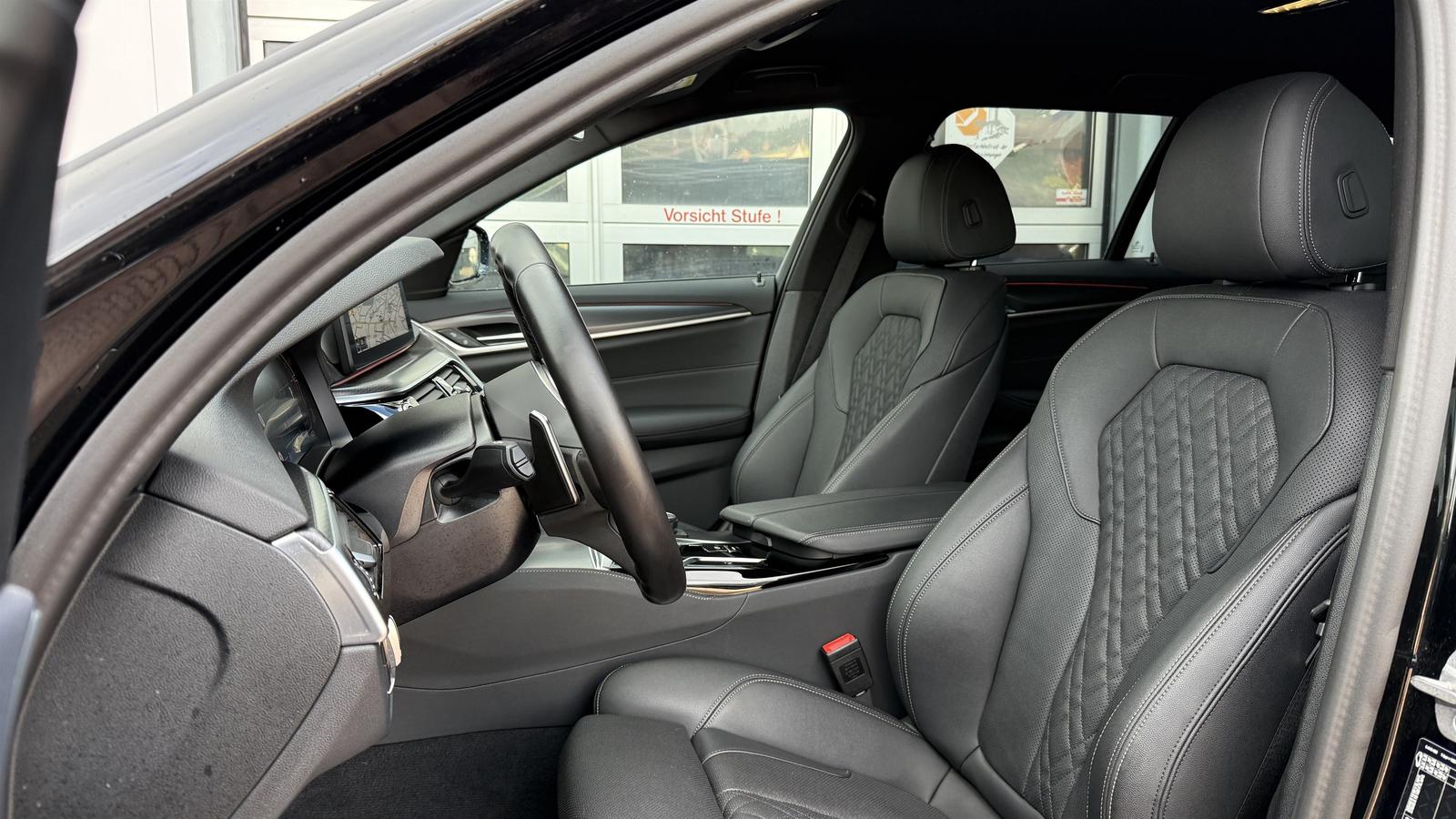 BMW 530i ///M Sport Laser LC Prof AHK HUD Kamera SHZ