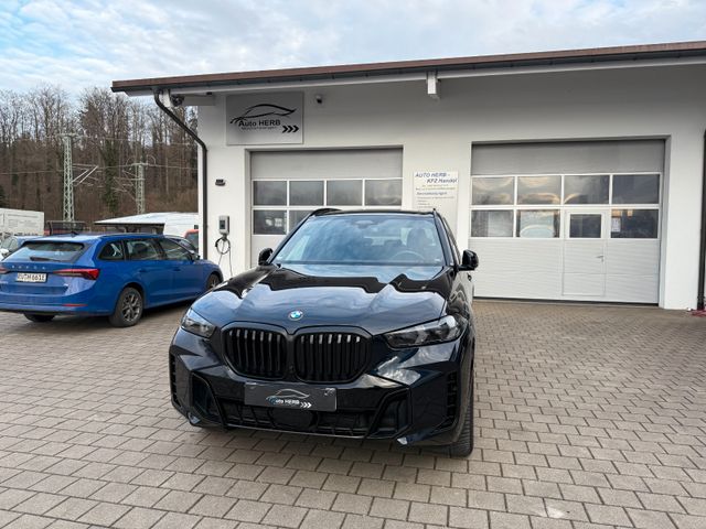 BMW X5 40 i xDrive M Sport+Pano+AHK+Laser+HuD+22 Zol