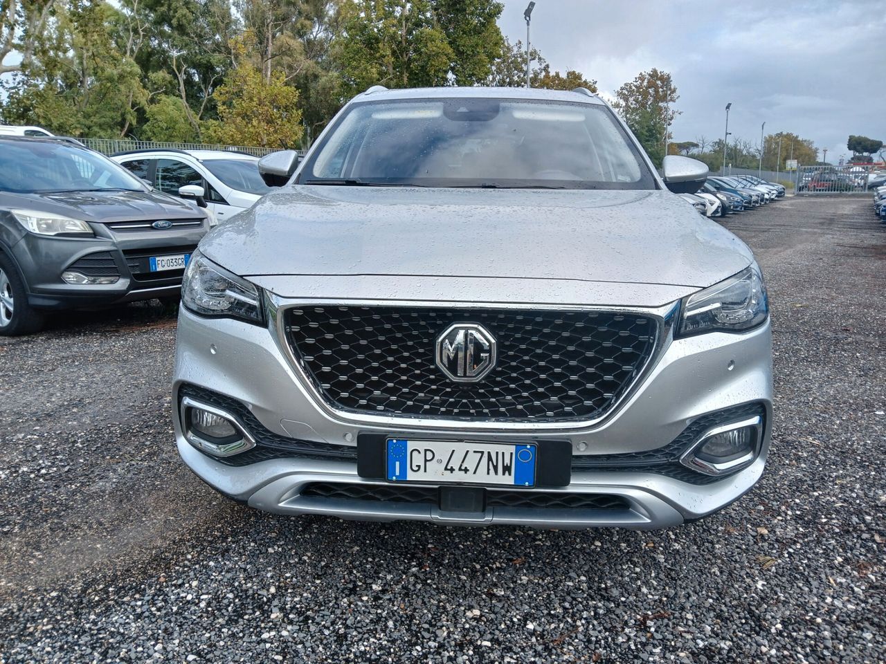 Other Mg HS 1.5T-GDI Luxury imagem 2