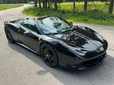 Ferrari 458 Italia Spider - Top Zustand  - Ferrari 458 aus 2012