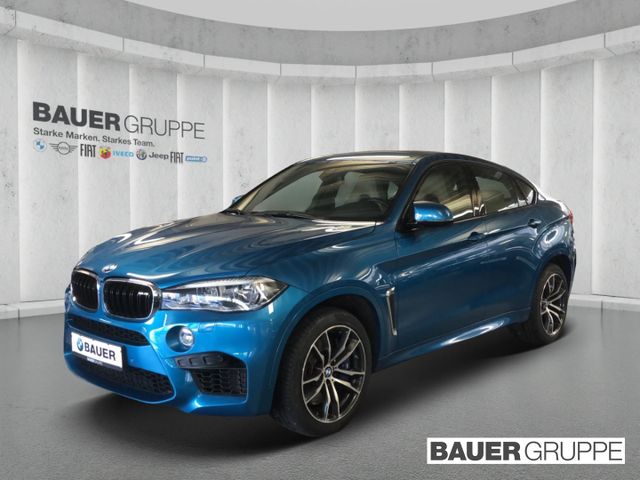 BMW X6 M HUD Std-Hzg Softclose Schiebedach RFK Adapt