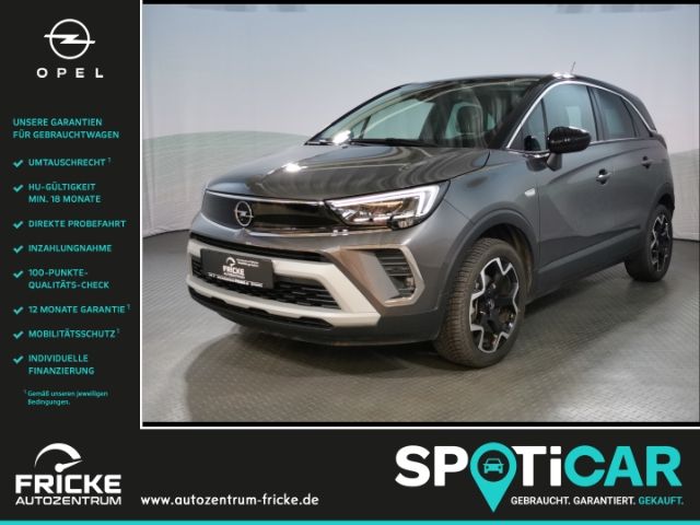 Opel Crossland Elegance Automatik +Navi+Head-Up+Behei