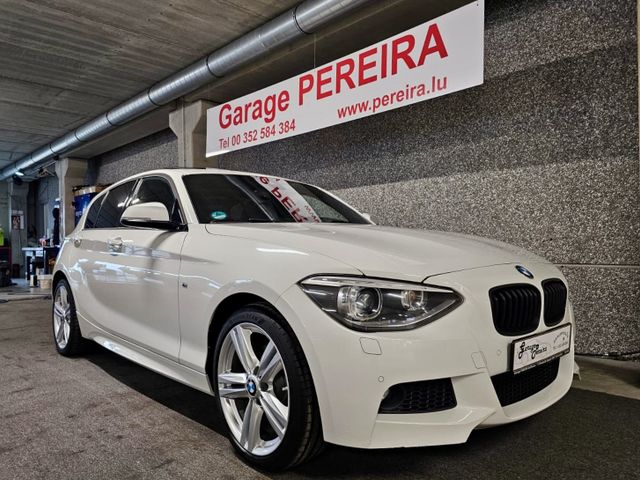 BMW 120 D XDRIVE M SPORT PAKET HARMAN KARDON PANO NA