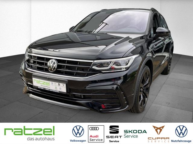 Volkswagen Tiguan R-Line 4Motion 2.0 TSI+AHK+NAVI+STANDHEIZ