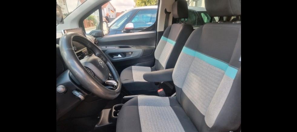 Citroën Berlingo 1.2  PureTech M  7-Sitze aus 1.Hand