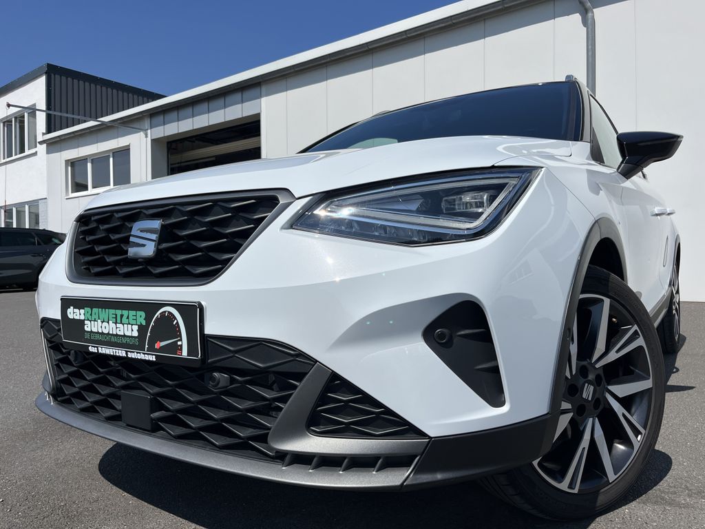 Image of Seat Arona